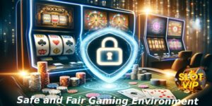 slotvip-safe-and-fair-gaming-environment